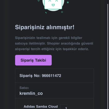 Orijinal Diye Satılan Ürün Sahte Çıktı!