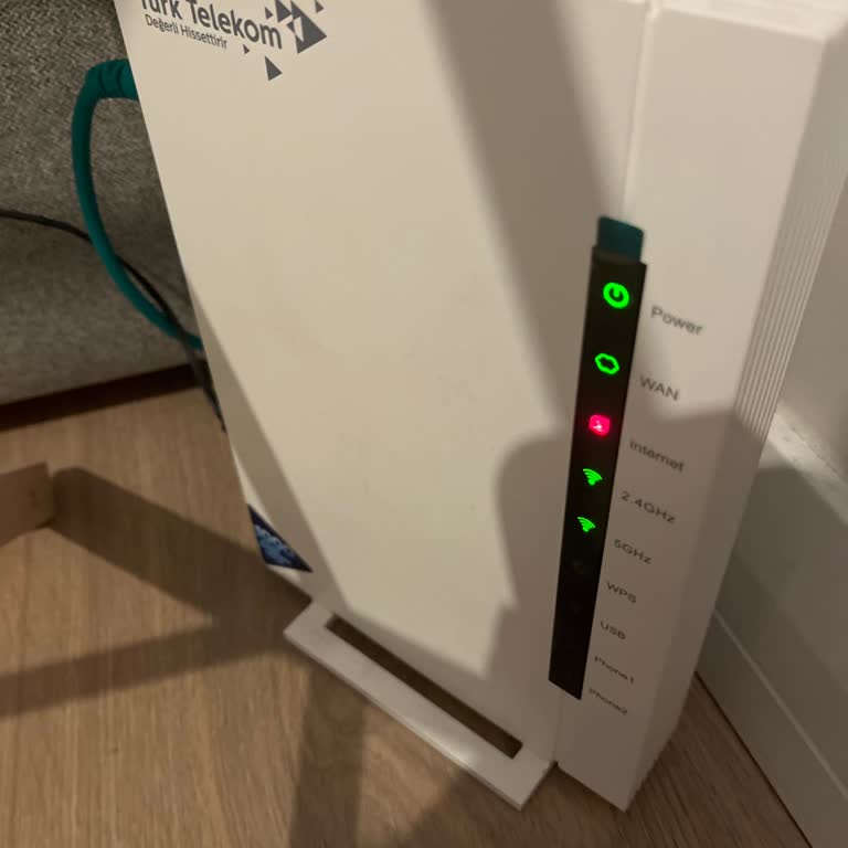 Türk Telekom Altyapı Sorunları Ve Sürekli Bağlantı Problemleri