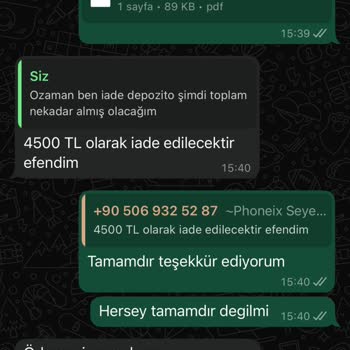 Bungalov Tatili Hayalimiz Beklenmedik Bir Sessizlikle Yarım Kaldı