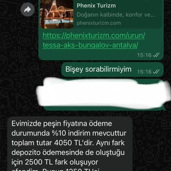 Bungalov Tatili Hayalimiz Beklenmedik Bir Sessizlikle Yarım Kaldı