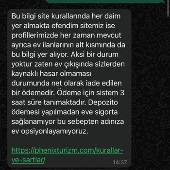 Bungalov Tatili Hayalimiz Beklenmedik Bir Sessizlikle Yarım Kaldı