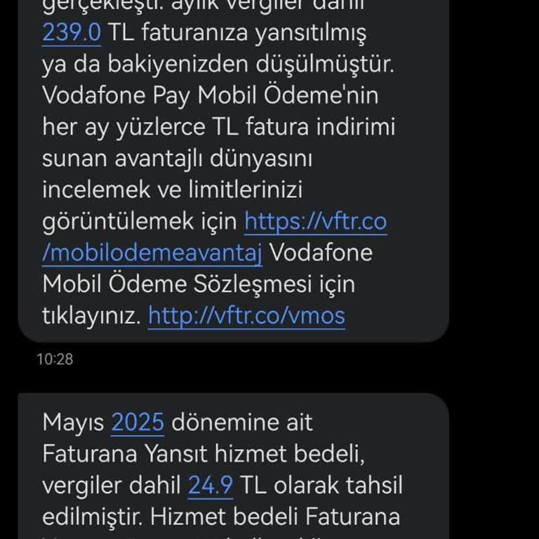 İzinsiz Abonelik Ücreti Ve Fatura Mağduriyeti