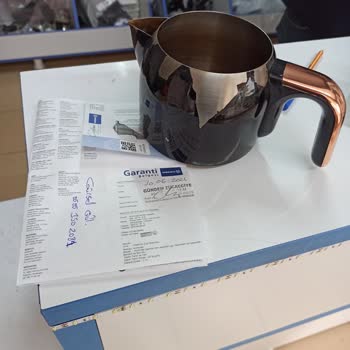 Garanti Kapsamındaki Korkmaz Ürünlerinde Servis Ve Müşteri Hizmetleri Mağduriyeti