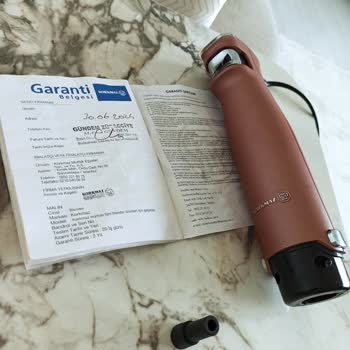 Garanti Kapsamındaki Korkmaz Ürünlerinde Servis Ve Müşteri Hizmetleri Mağduriyeti