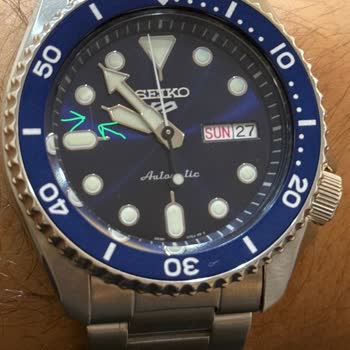Seiko Saatte Tekrarlayan Toz Sorunu Ve Güven Kaybı