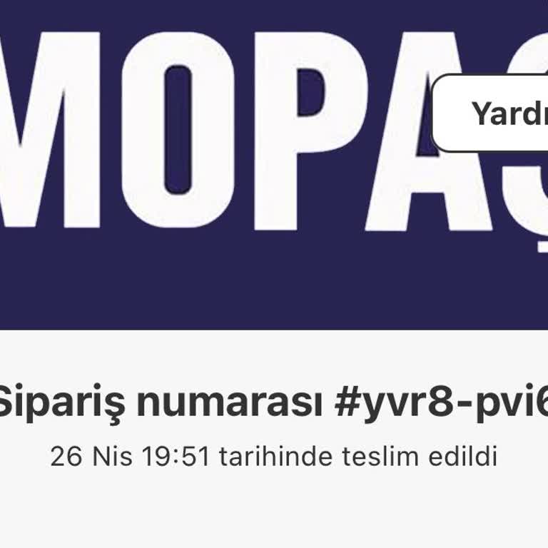 Eksik Ürün Gönderimi Ve Yetersiz Destek Nedeniyle Mağduriyet