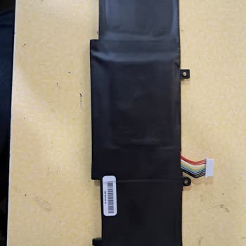 Batarya Garantisi Ve Orijinallik Konusunda Yanıltıcı Bilgi