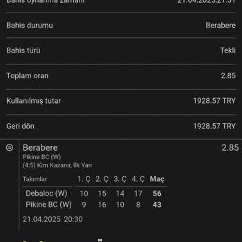 Bahis Ve Slot Oyunlarında Adil Olmayan Sonuçlar Yaşadım