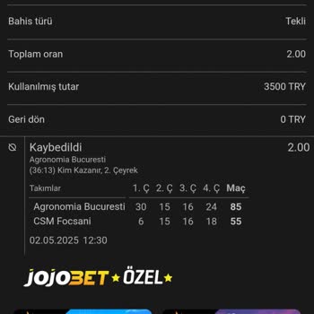 Bahis Ve Slot Oyunlarında Adil Olmayan Sonuçlar Yaşadım