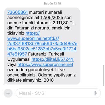 Onaysız Taahhüt Uzatımı Ve Yüksek Fatura Şoku