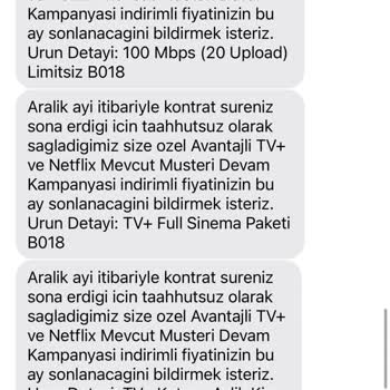Onaysız Taahhüt Uzatımı Ve Yüksek Fatura Şoku