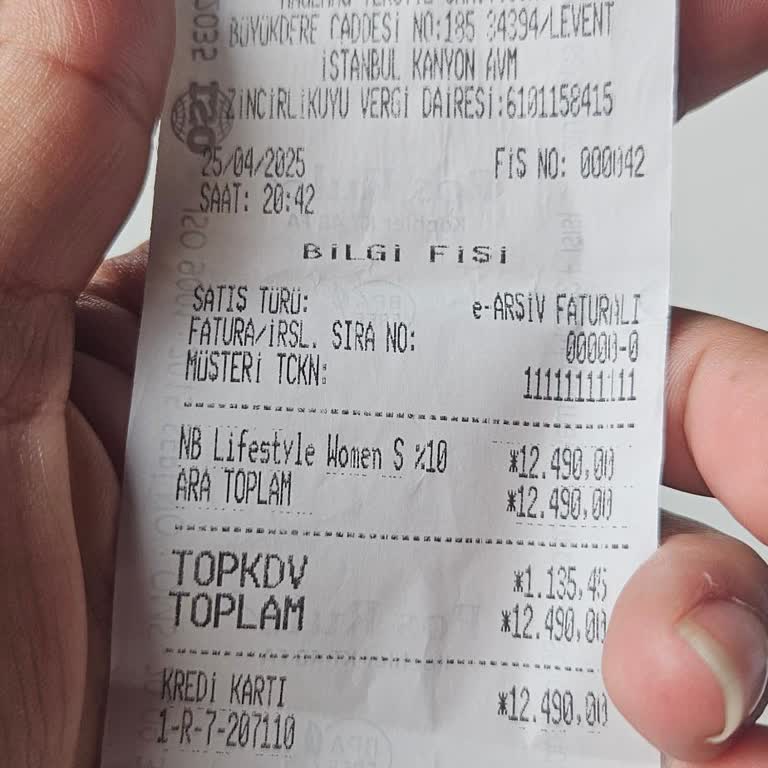 New Balance Mağazalar Arası İade Sürecindeki Zorluklar Ve Müşteri Memnuniyetsizliği