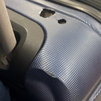 Pegasus Valiz Hasarımı Kabul Etmiyor, Mağduriyetim Giderilmiyor