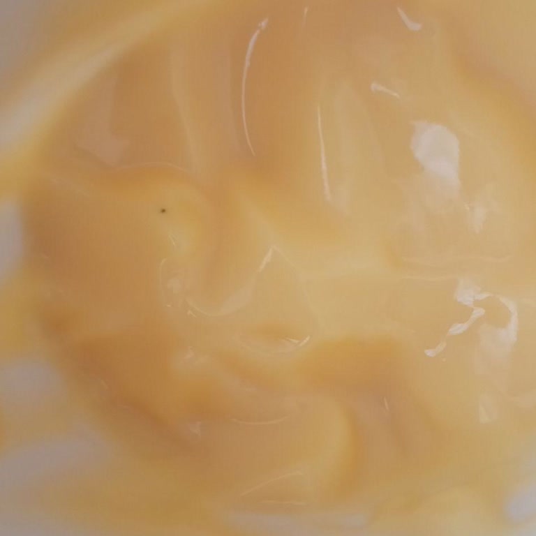 Muzlu Pudingde Tekrar Yabancı Maddeyle Karşılaştım