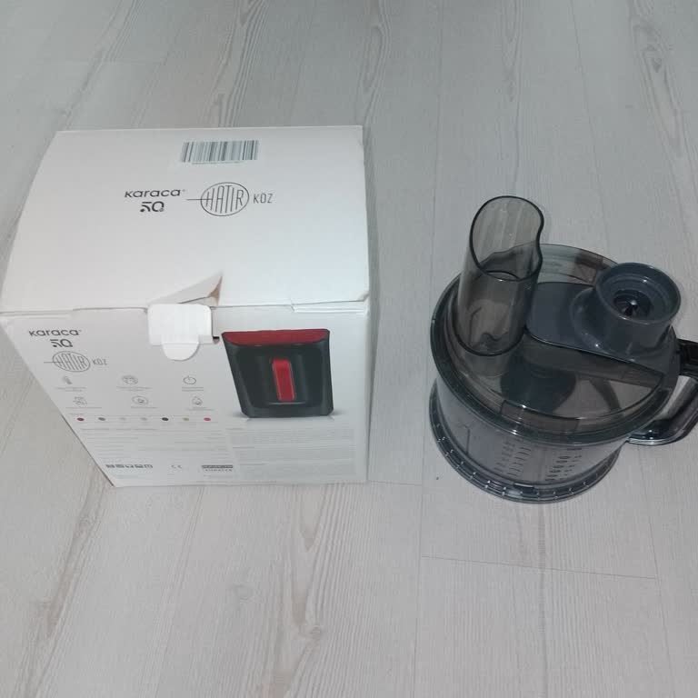 Karaca Mutfak Robotu Ve Kahve Makinesi Garanti Dışı Bırakıldı Yüksek Tamir Ücreti İstendi