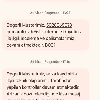 Türk Telekom'un 30 Gündür Çözülemeyen İnternet Sorunu Ve İlgisizliği