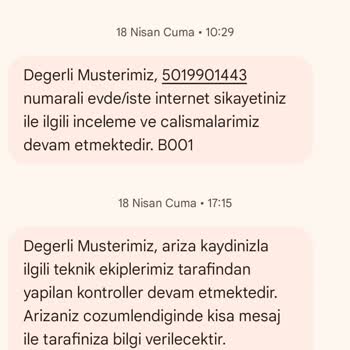 Türk Telekom'un 30 Gündür Çözülemeyen İnternet Sorunu Ve İlgisizliği