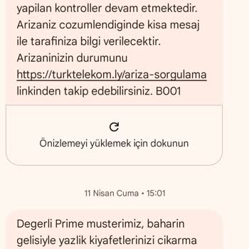 Türk Telekom'un 30 Gündür Çözülemeyen İnternet Sorunu Ve İlgisizliği