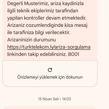 Türk Telekom'un 30 Gündür Çözülemeyen İnternet Sorunu Ve İlgisizliği