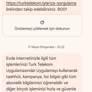 Türk Telekom'un 30 Gündür Çözülemeyen İnternet Sorunu Ve İlgisizliği