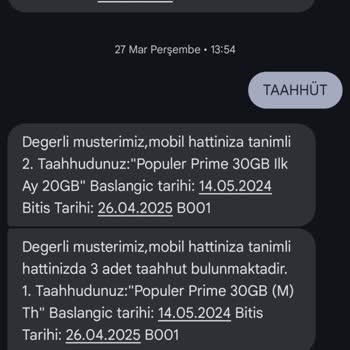 Taahhüt Sonu Yanlış Bilgilendirme Ve Haksız Ceza