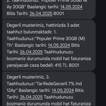 Taahhüt Sonu Yanlış Bilgilendirme Ve Haksız Ceza
