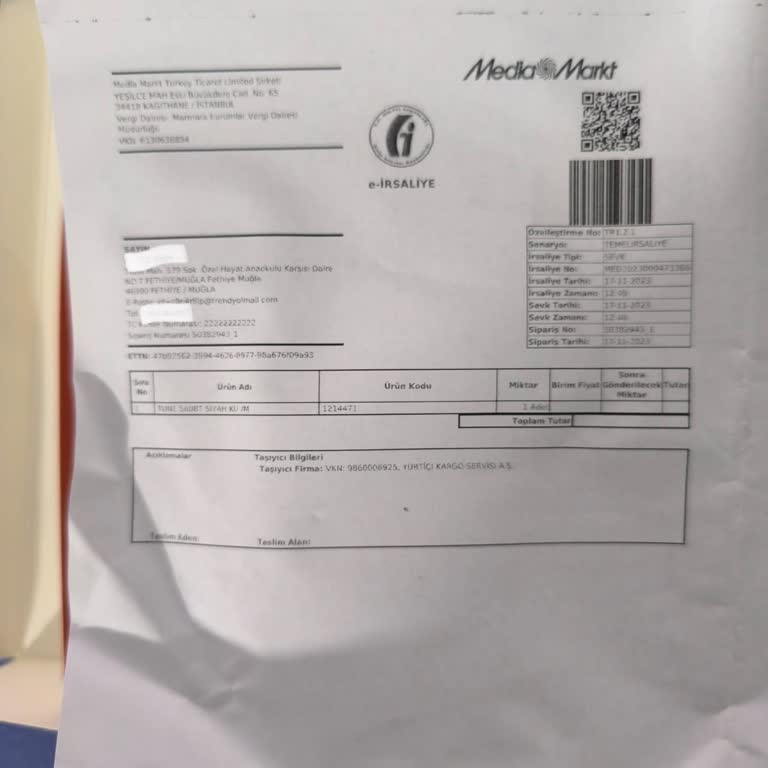 Kulaklık Tamiri Yerine İndirimli Üst Model Teklifiyle Mağduriyet