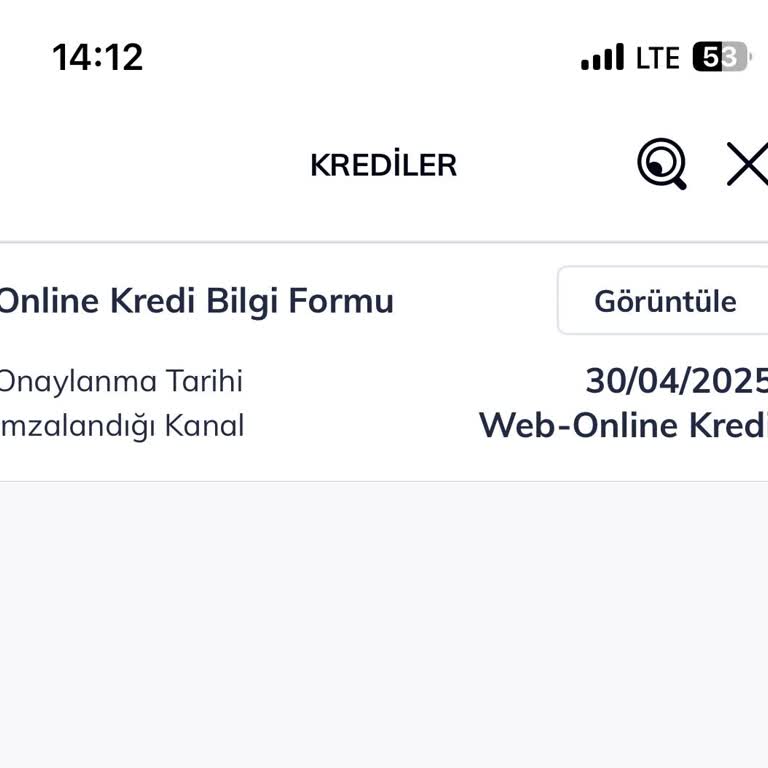 QNB Finansbank Onaylanan Kredimi Sebepsiz Yere Aktarmadı Müşteri Hizmetleri İlgisiz