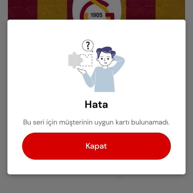 Kombinemi Yenileyemiyorum Kartım Sistemde Görünmüyor