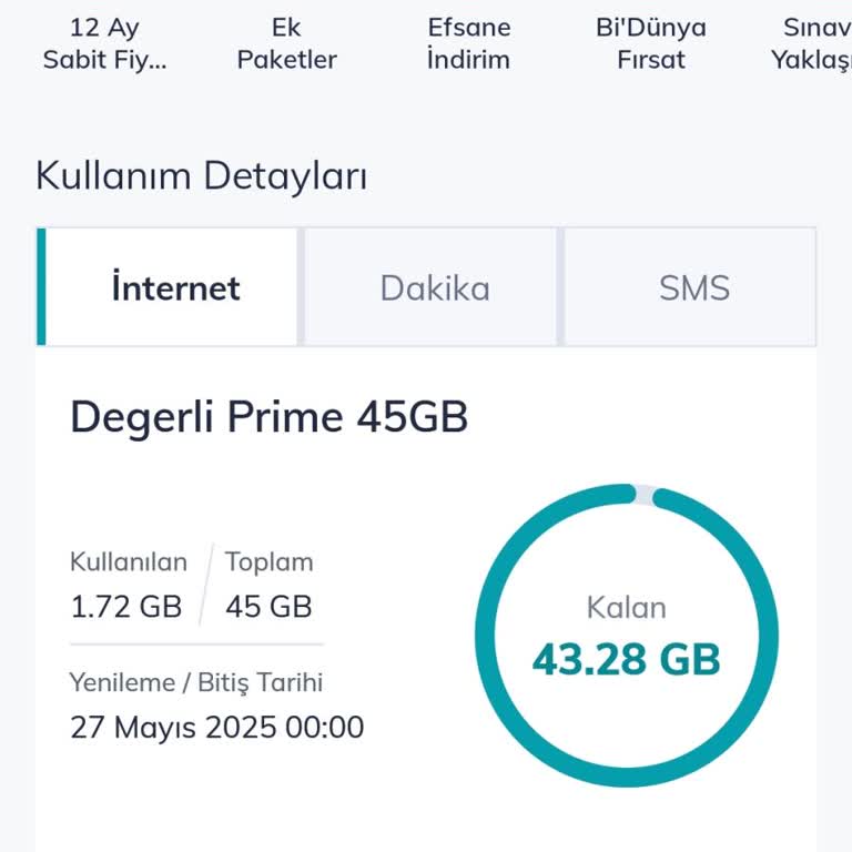 Türk Telekom'da Yüksek Fatura Ve Çekim Sorunu Yaşıyorum