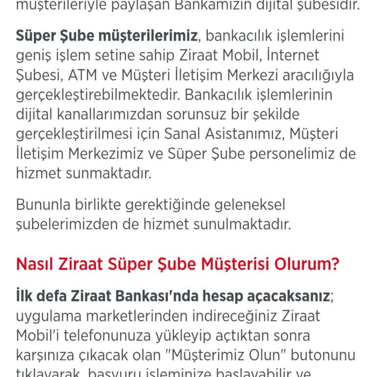 Süper Şube Geçişi Sonrası Hesap Ve IBAN Değişikliği Nedeniyle Bursumun Riske Girmesi
