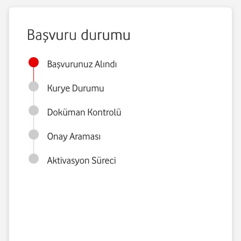 Vodafone Numara Taşıma Başvurusu Kurye Ve Müşteri Hizmetleri Mağduriyeti