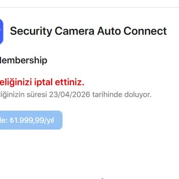 App Store'da Yanlışlıkla Abonelik Ve İade Sorunu: Apple Destek Yetersizliği