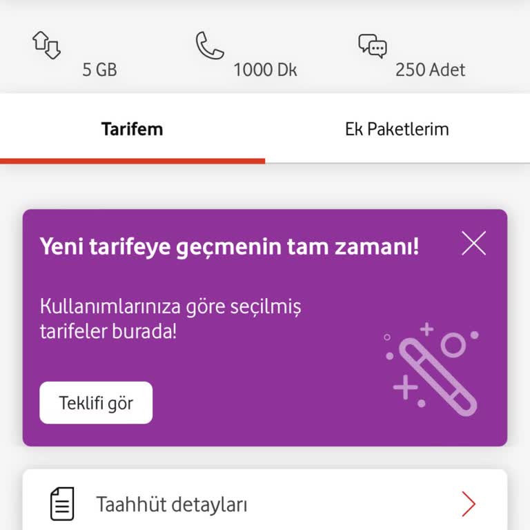 Paket Ücreti Onayladığımdan Farklı Yansıtıldı