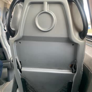 Araç Temizliği Ve Bakım Eksikliği Yolculuğu Zorlaştırıyor