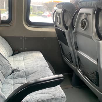 Araç Temizliği Ve Bakım Eksikliği Yolculuğu Zorlaştırıyor