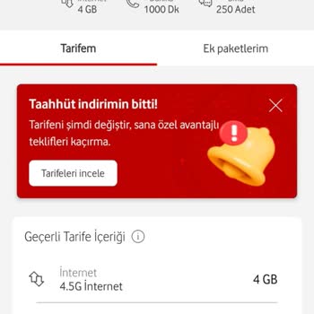 16 Yıllık Müşteriye Fahiş Fiyat Şoku Ve Zorunlu Tarifeler
