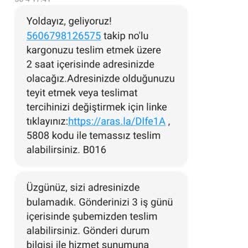 Amazon Ve Aras Kargo Arasındaki Teslimat Karmaşası Mağduriyetimi Artırdı
