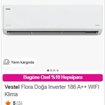 Hepsiburada'dan Aldığım Klimada Hediye Puan Hayal Kırıklığı