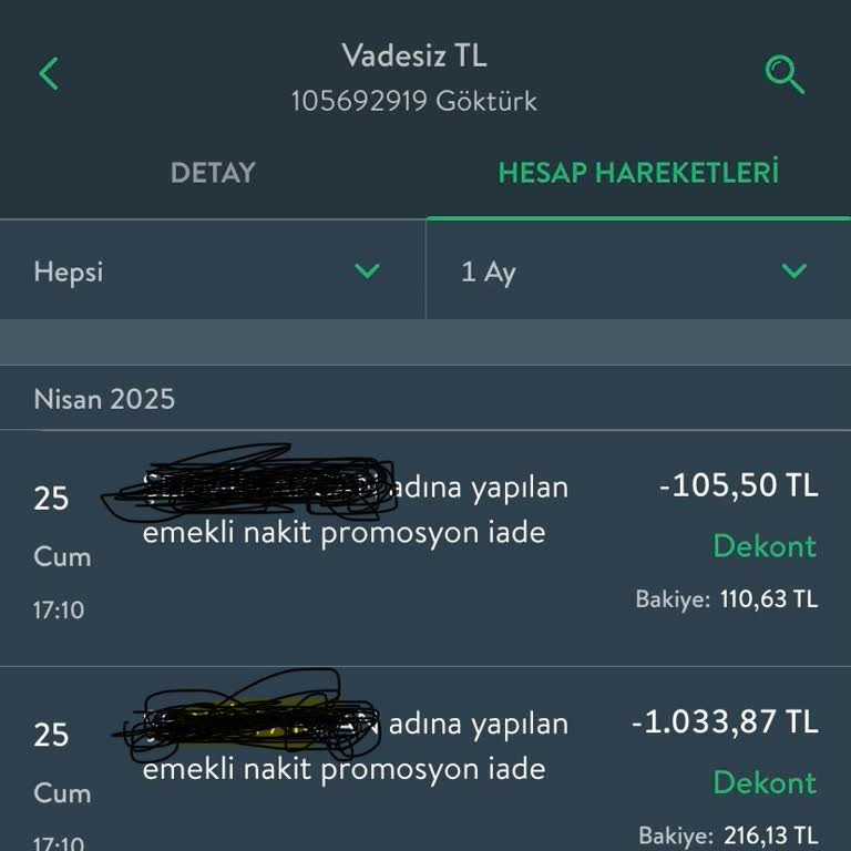 TEB Bankası'ndan Onaysız Kesinti Ve İletişimsizlik Şikayeti