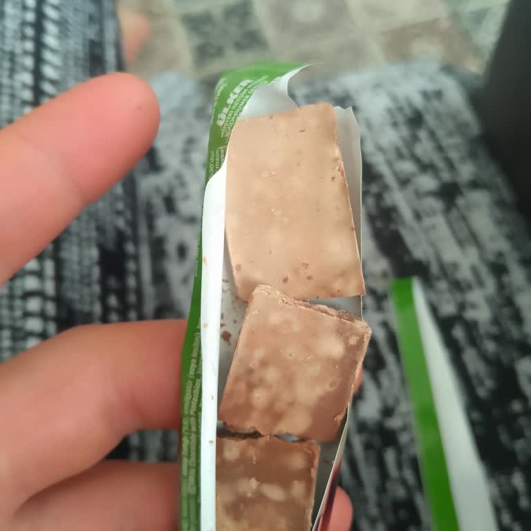 Aldığım Ülker Antep Fıstıklı Çikolata Küflü Ve Bozuk Çıktı