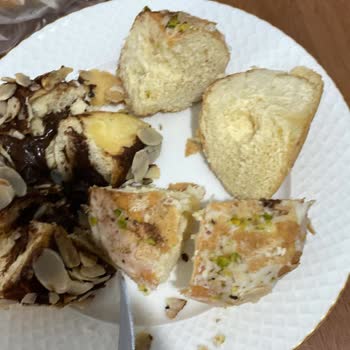 Aldığım Donutun İçinin Boş Çıkması Hayal Kırıklığı Yarattı