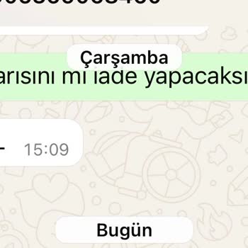 Vestel Buzdolabı Tamiri Sonrası Tekrar Eden Arıza Ve Eksik İade Mağduriyeti