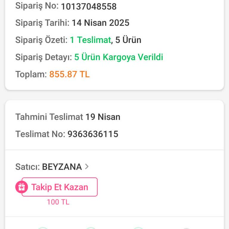 Kargo Teslimatı Haftalardır Bekletiliyor