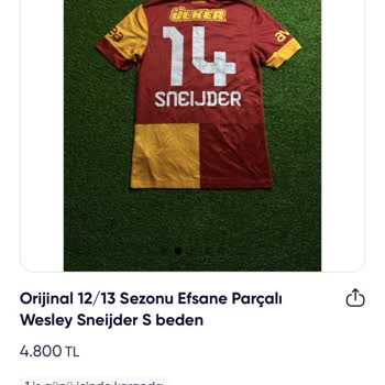 Sipariş Edilen Forma Kusurlu Ve Eksik Geldi, İletişim Sağlanamadı