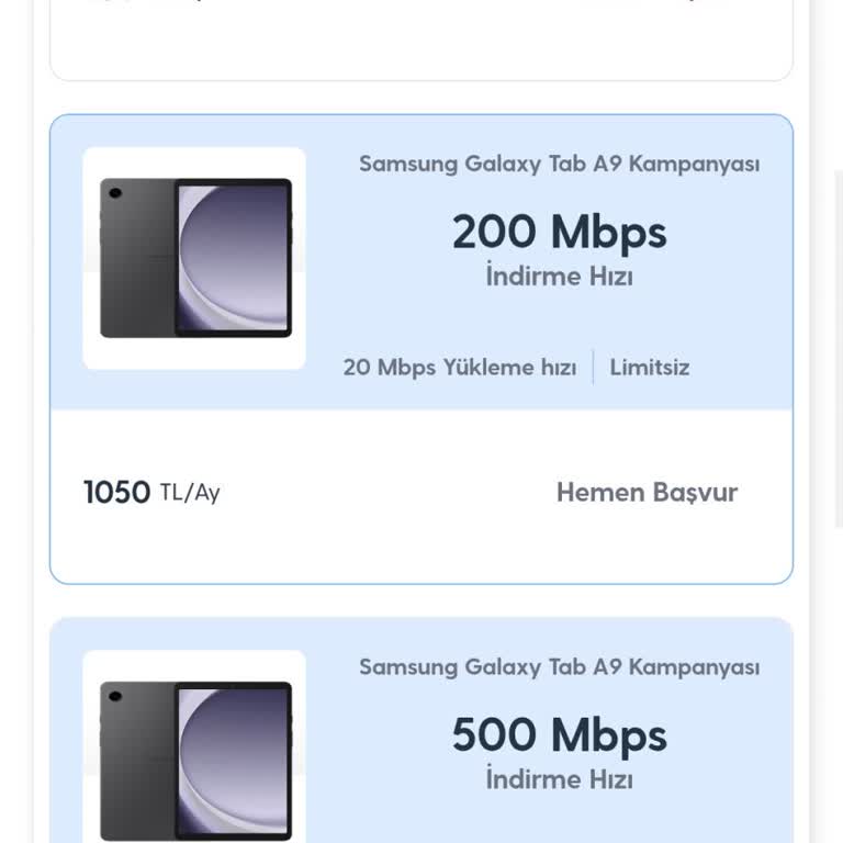 Tablet Hediye Kampanyasında Tablet Gönderilmedi, Müşteri Hizmetlerine Ulaşılamıyor