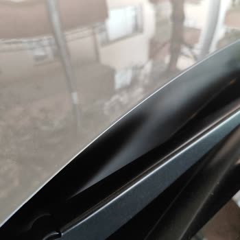 Kullanılmayan Araçta Oluşan Beyaz İzler İçin Çözüm Bekliyorum