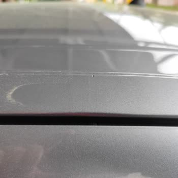 Kullanılmayan Araçta Oluşan Beyaz İzler İçin Çözüm Bekliyorum