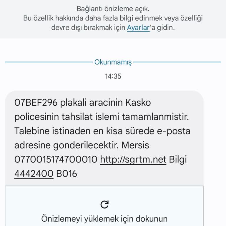 Kişisel Verilerimin İzinsiz Kullanılması Ve Güvenlik Açığı
