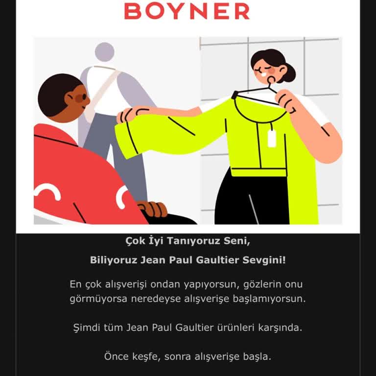 İptal Edilen Üyeliğe Rağmen Devam Eden Rahatsız Edici Boyner Mailleri Ve Kötü Alışveriş Deneyimi